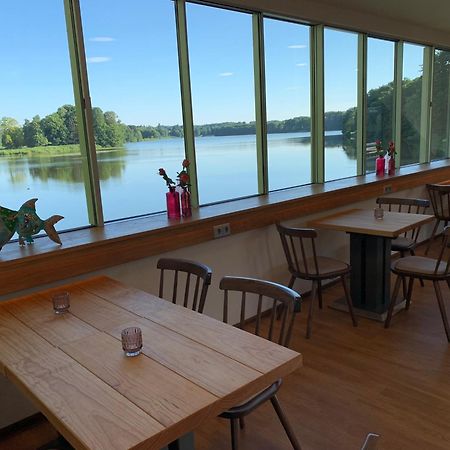 Fischerklause Am Lutjensee 外观 照片