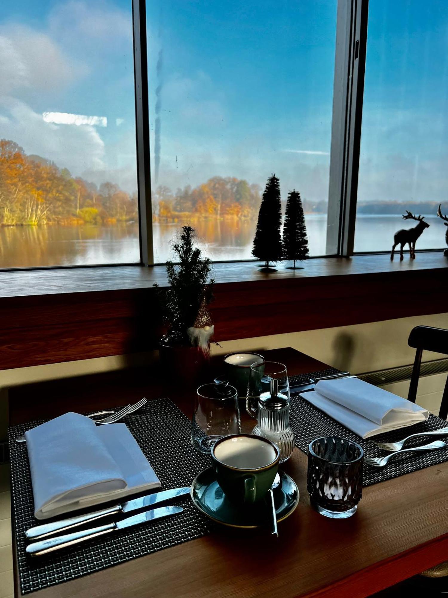 Fischerklause Am Lutjensee 外观 照片