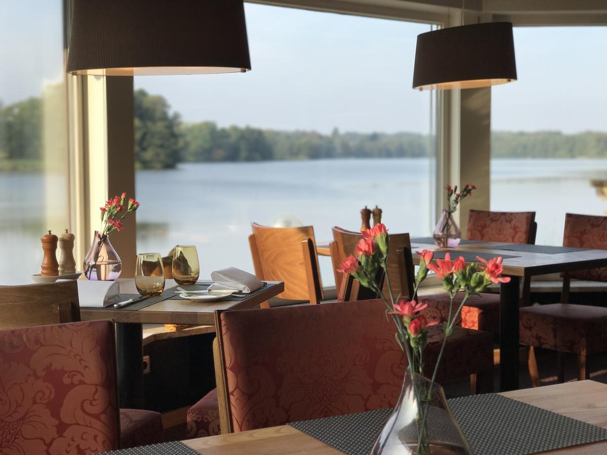 Fischerklause Am Lutjensee 外观 照片