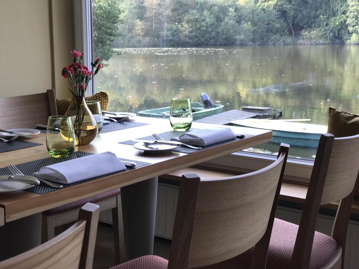 Fischerklause Am Lutjensee 外观 照片