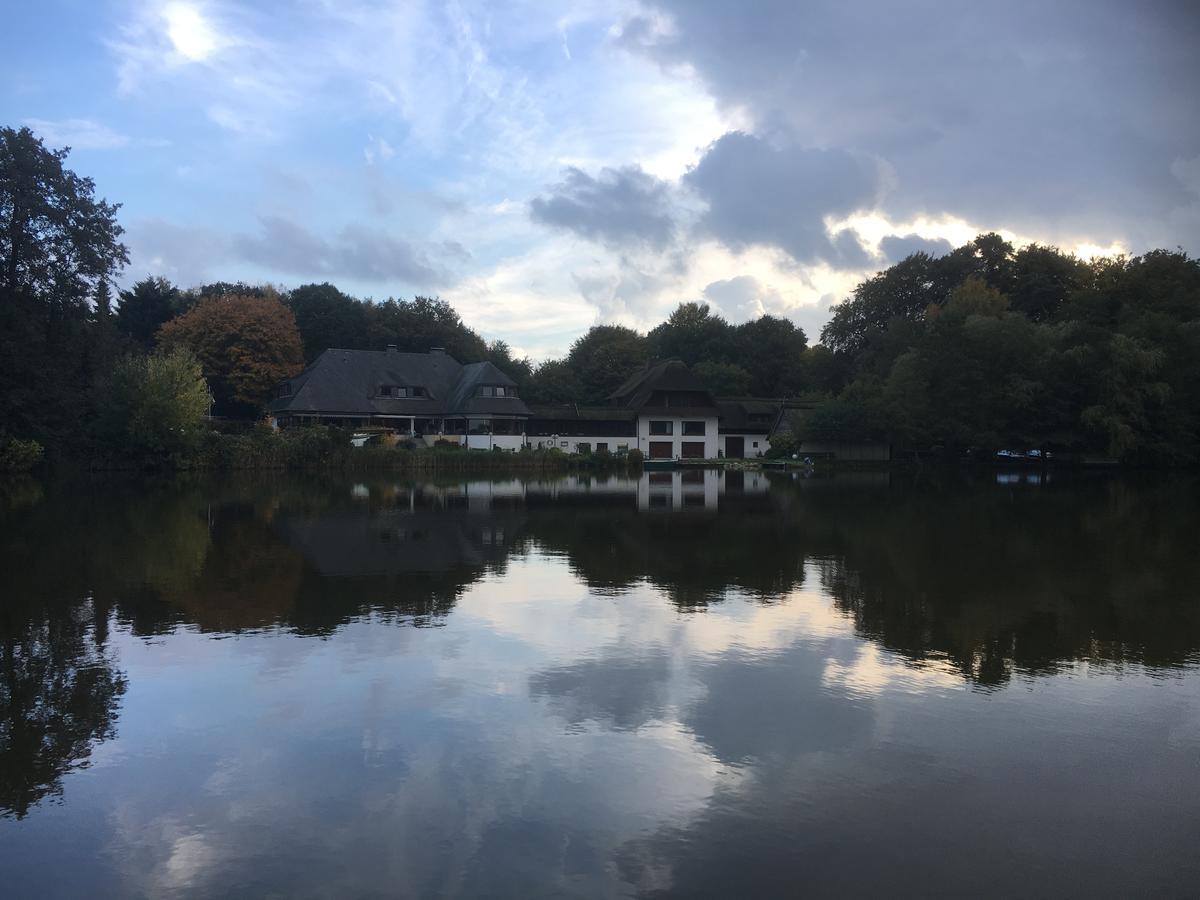 Fischerklause Am Lutjensee 外观 照片