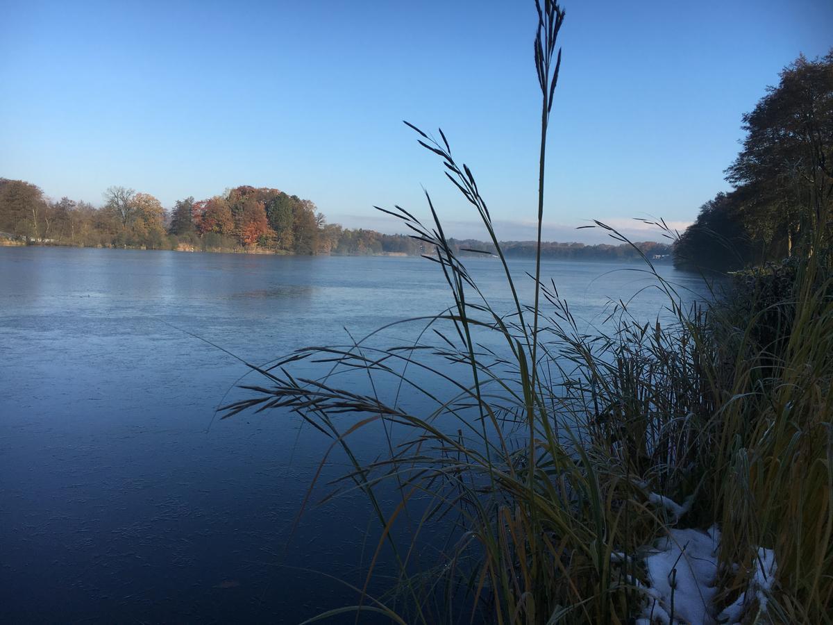 Fischerklause Am Lutjensee 外观 照片