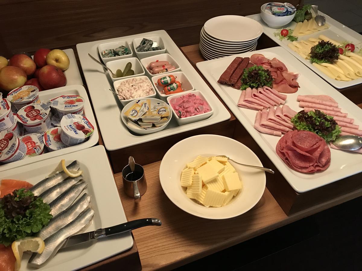 Fischerklause Am Lutjensee 外观 照片