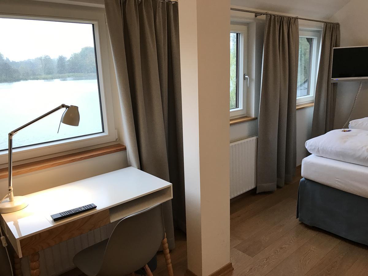 Fischerklause Am Lutjensee 外观 照片