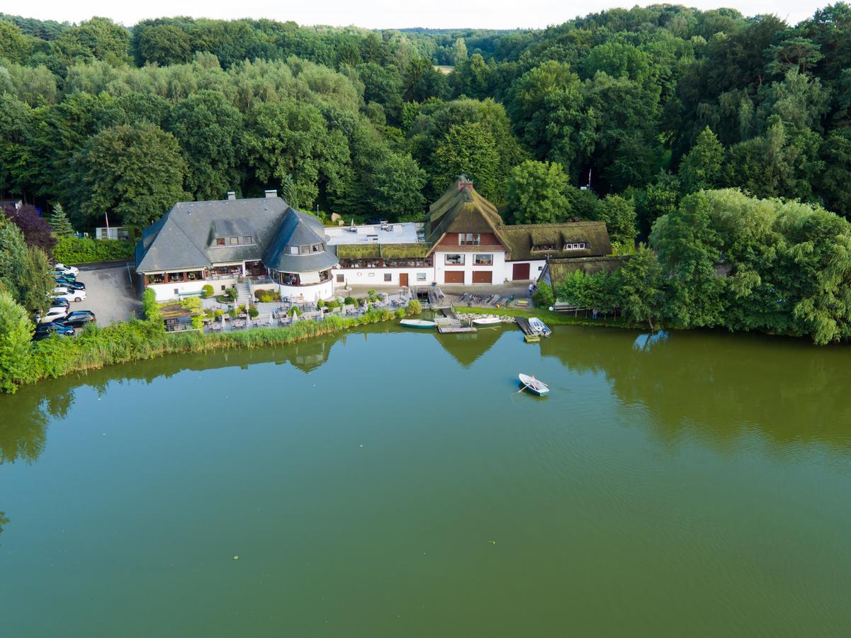 Fischerklause Am Lutjensee 外观 照片